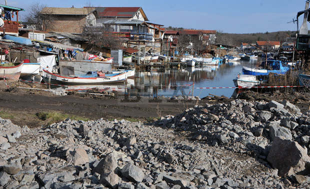 Рибари ще показват на Никулден в Бургас как се изработват мрежи