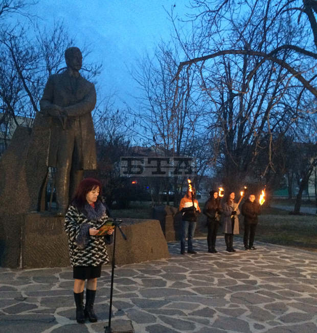 В Чирпан бяха открити Яворовите януарски дни