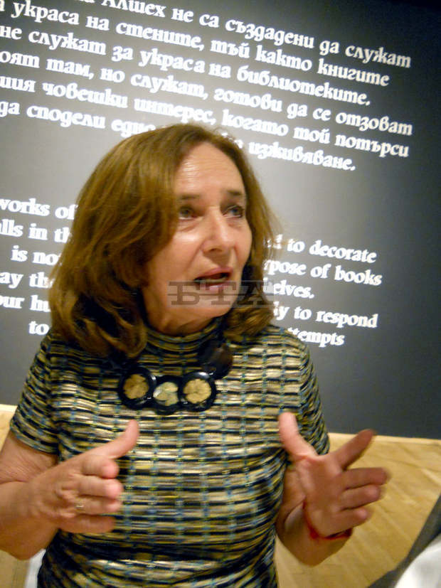Арх. Деяна Алшех: Художникът Елиезер Алшех остава в историята като българския художник от Аржентина Арх. Деяна Алшех: Художникът Елиезер Алшех остава в историята като българския художник от Аржентина