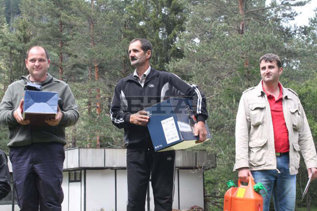 Югозападното държавно предприятие избра най-добрите професионални дървосекачи Югозападното държавно предприятие избра най-добрите професионални дървосекачи