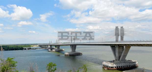 На Дунав мост 2 при Видин - Калафат се въвежда временна организация на движението заради ремонтни дейности