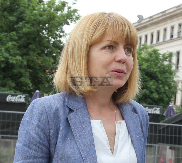 Районният кмет на район "Младост" Десислава Иванчева е поискала продължаване на отпуската си с 10 дни Районният кмет на район "Младост" Десислава Иванчева е поискала продължаване на отпуската си с 10 дни