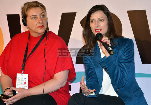 Еврокомисар Мария Габриел: Варна се превръща в хъб за цифрово предприемачество в Централна и Източна Европа Еврокомисар Мария Габриел: Варна се превръща в хъб за цифрово предприемачество в Централна и Източна Европа