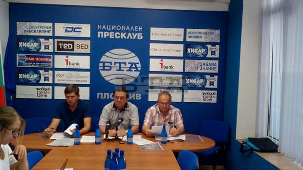 Ловци недоволстват срещу областния управител на Пловдивска област