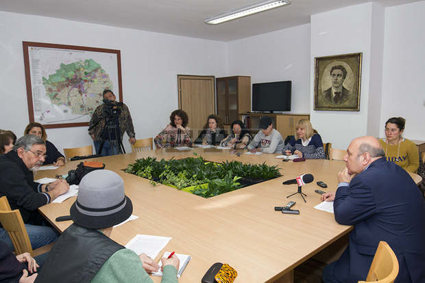 Паметник на кан Тервел ще бъде изграден в парк "Зеления клин" в Стара Загора Паметник на кан Тервел ще бъде изграден в парк "Зеления клин" в Стара Загора