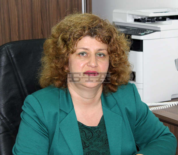 Нов секретар на община Хасково е представен пред служителите Нов секретар на община Хасково е представен пред служителите