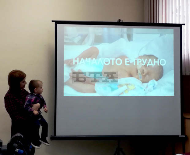 Клиниките по неонатология в страната ще получават безплатно памперси Клиниките по неонатология в страната ще получават безплатно памперси