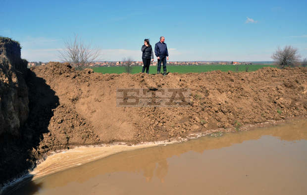 Обстановката във видинското село Иново се нормализира Обстановката във видинското село Иново се нормализира