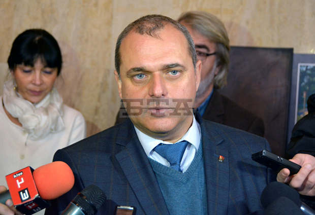 ВМРО и НФСБ ще се явят заедно на местните избори в Русе