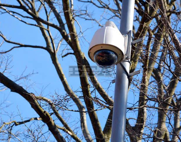 Общината в Лом разширява охраната на обществените обекти с видеокамери