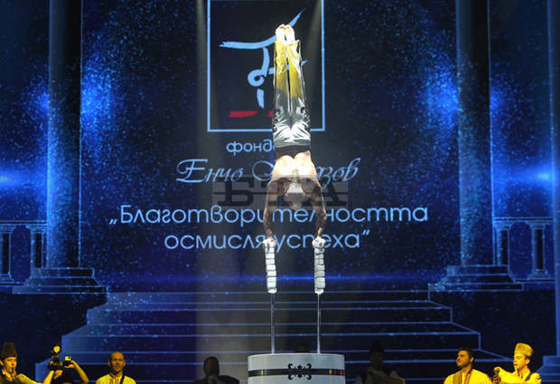 Фондацията "Енчо Керязов" обяви поредния осми спектакъл на "Нощ на звездите"