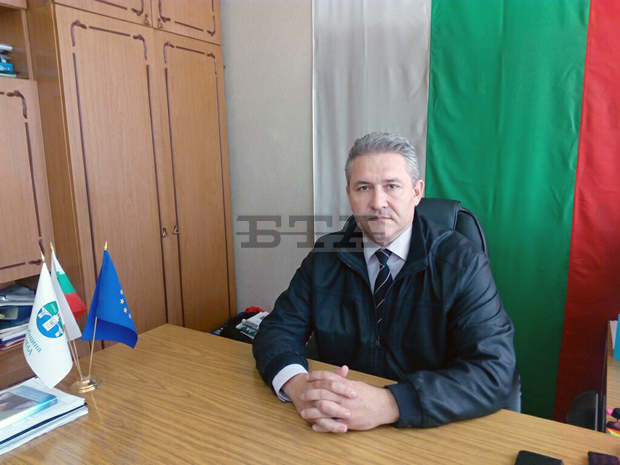 В град Бяла е пред завършване нов храм, който се строи с дарения В град Бяла е пред завършване нов храм, който се строи с дарения
