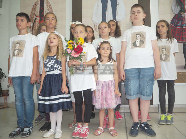 В Разград бе отбелязана 25-годишнината от създаването на Общинското дружество "Васил Левски"