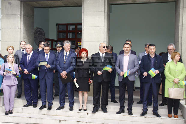 В Тунджа започнаха проявите по повод на празника на общината - 22 април Международният ден на Земята В Тунджа започнаха проявите по повод на празника на общината - 22 април Международният ден на Земята