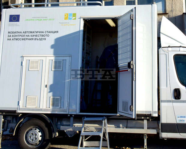 РИОСВ-Пловдив установи във въздуха превишения на фини прахови частици от пожара на депото край Шишманци