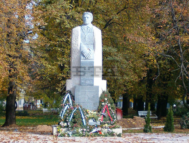 Слово за Апостола произнесе кметът на Монтана
