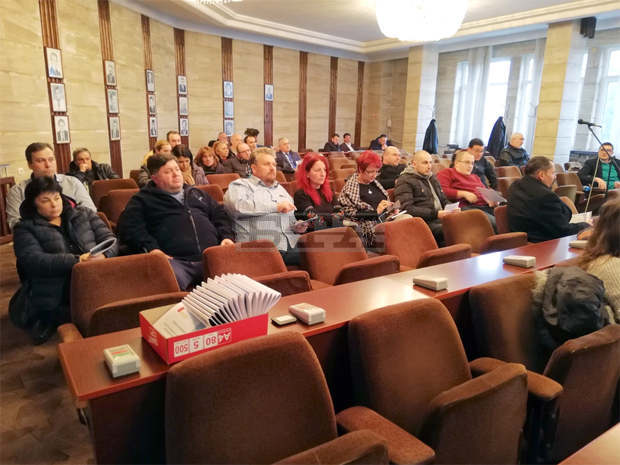 Устойчиви финансови резултати отчитат общинските търговски дружества в Търговище за 2018 година