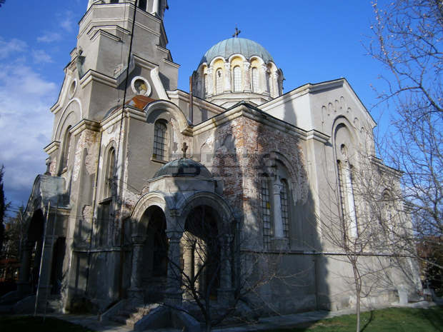 В Харманли се събират средства за ремонт на 80-годишен храм