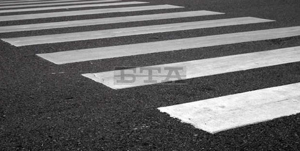 Възрастна жена е загинала на пешеходна пътека в Сливен Възрастна жена е загинала на пешеходна пътека в Сливен