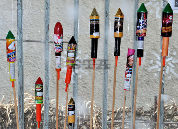 По-малко са случаите на пострадалите от пиротехника в Ловешко през последните години