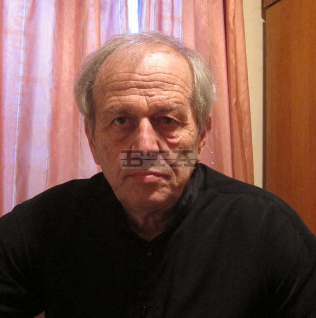 Класическата музика носи на човек вътрешна хармония и спокойствие, е убеден маестро Пламен Джуров Класическата музика носи на човек вътрешна хармония и спокойствие, е убеден маестро Пламен Джуров
