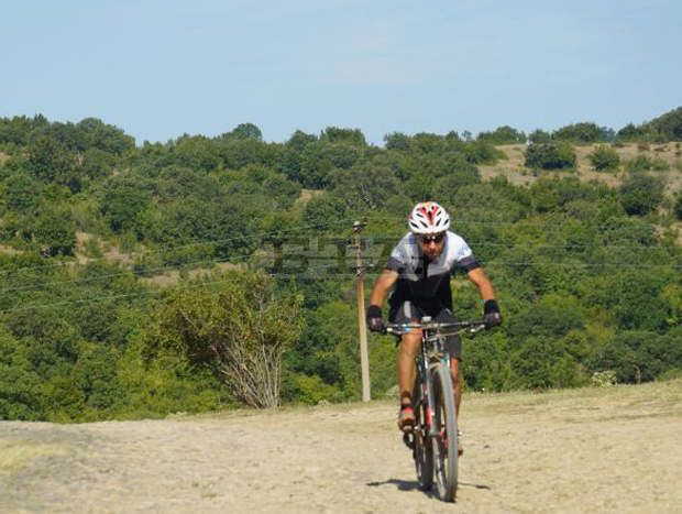 Представят 14 атрактивни веломаршрута във Варна