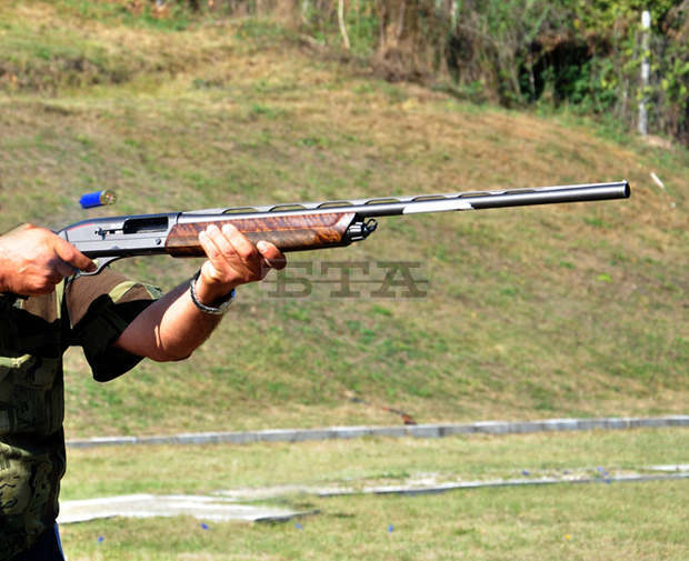 Двама мъже са задържани за бракониерство на сръндак в Твърдишко