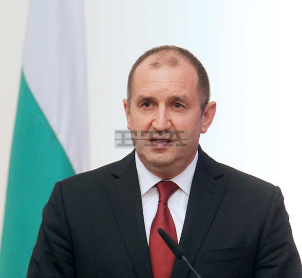 Според президента Румен Радев вчера прокуратурата е девалвирала