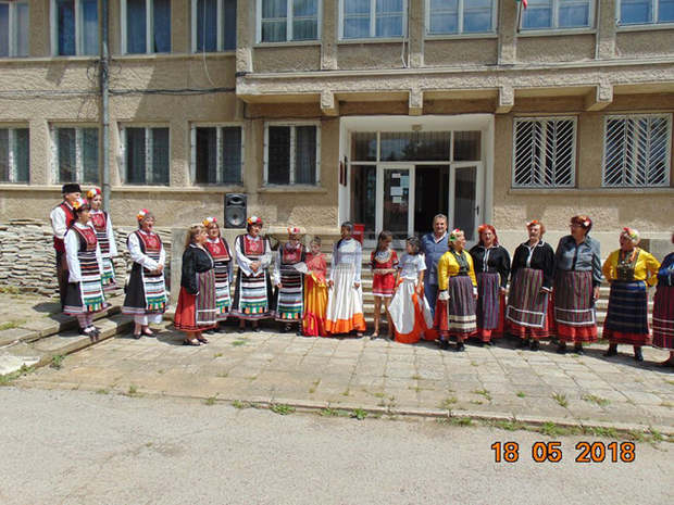 В Светлен отбелязват 139 години от заселването на селото с българи от Беломорска Тракия В Светлен отбелязват 139 години от заселването на селото с българи от Беломорска Тракия