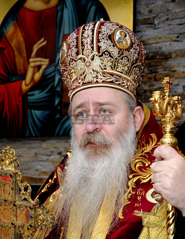 Патриарх Неофит ще бъде отличен със званието "Почетен гражданин на Троян"