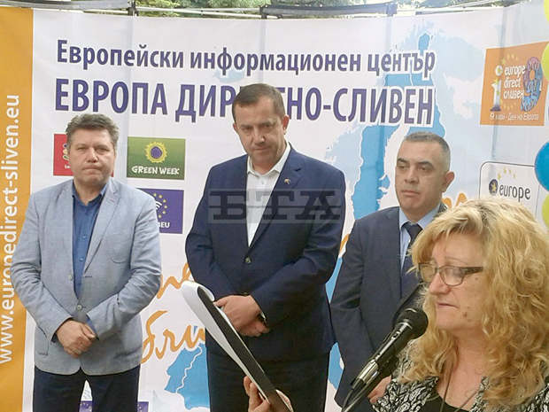 Решенията, които се предлагат от страна на ЕК, не са в ущърб на българските превозвачи, според Огнян Златев Решенията, които се предлагат от страна на ЕК, не са в ущърб на българските превозвачи, според Огнян Златев