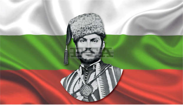 В Русе протестиращи почетоха 152-годишнината от гибелта на Стефан Караджа