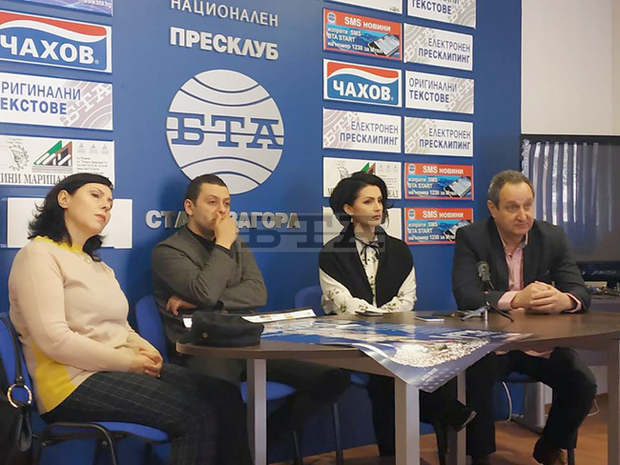 Старозагорската опера кани на "Турандот" в Деня на влюбените Старозагорската опера кани на "Турандот" в Деня на влюбените