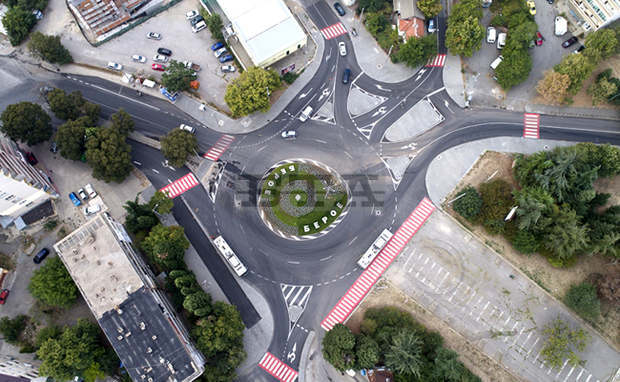 В Стара Загора ще се проведе на 27 март обществено обсъждане на проект за актуализация на план за организация на движението в града