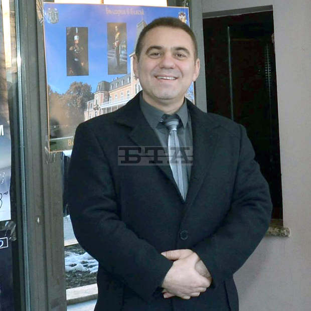Светослав Митев е новият директор на Капанския ансамбъл в Разград