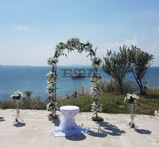 От януари двайсет двойки са заявили в Бургас желание за граждански брак на дати с най-много повтарящи се числа