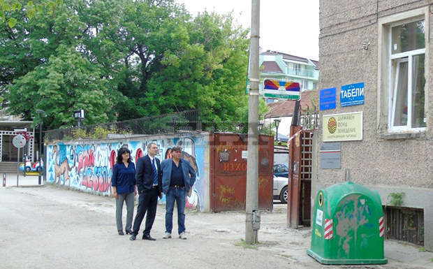 За удобство на гражданите всички земеделски служби в Търговище ще се помещават в една сграда За удобство на гражданите всички земеделски служби в Търговище ще се помещават в една сграда