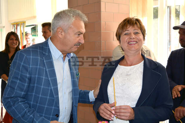Обновена трапезария за диетично хранене бе открита в Монтана