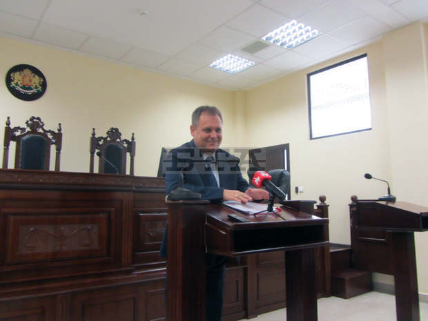 Има тенденция на намаляване на делата за местните избори, коментира в Добрич председателят на ВАС Има тенденция на намаляване на делата за местните избори, коментира в Добрич председателят на ВАС