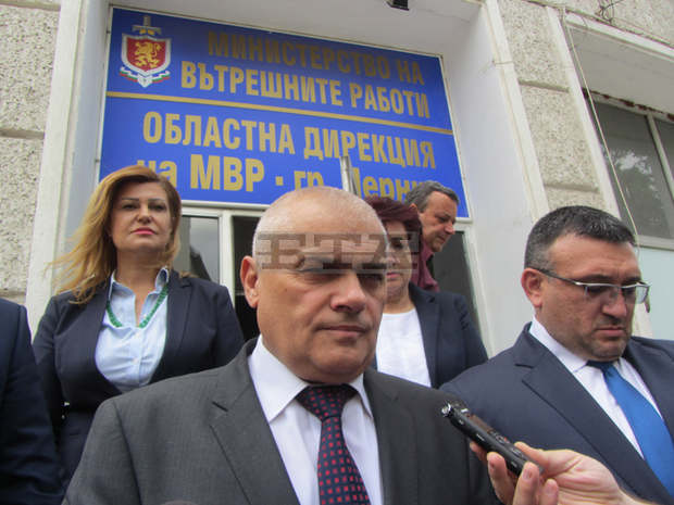 Обсъжда се закупуването от държавата на единен софтуер за видеонаблюдение на населените места Обсъжда се закупуването от държавата на единен софтуер за видеонаблюдение на населените места
