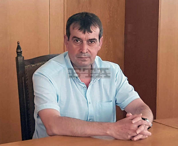 Нов директор има общинското предприятие "Паркстрой" в Разград