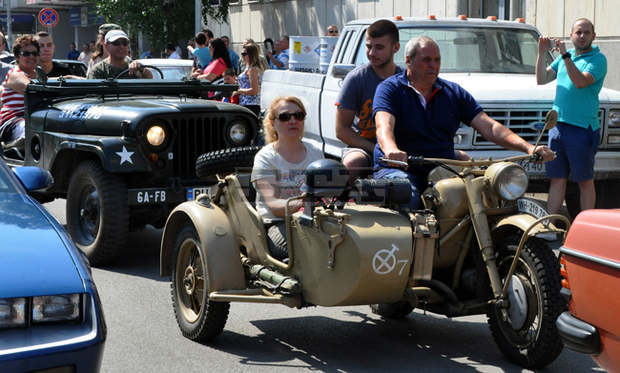 Във Видин очакват стотина притежатели на стари автомобили на ретро парада "Vintage Vehicles - Vidin"