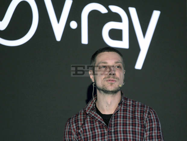 Носителят на "Оскар" Владимир Койлазов ще изнесе доклад в Русенския университет