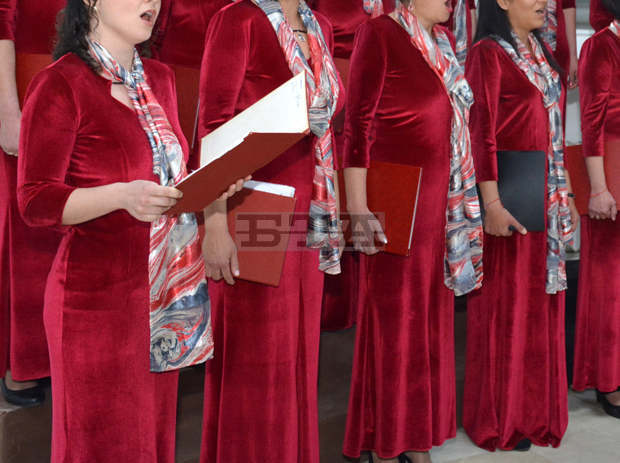 Търговище става част от инициативата "България пее" Търговище става част от инициативата "България пее"