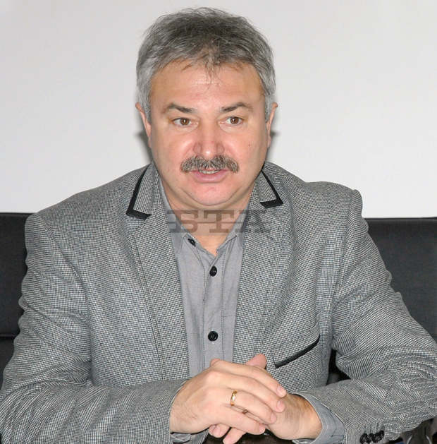 Питейният язовир на Монтана и Враца "Среченска бара" е пълен Питейният язовир на Монтана и Враца "Среченска бара" е пълен