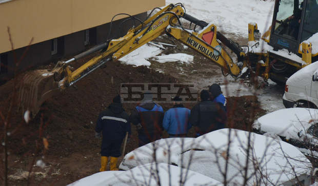 Населени места в Сливенско са без вода заради аварии