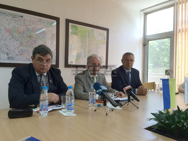 България и Украйна подписват утре декларация за преподаването на български език