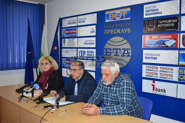 Общинските съветници от БСП във Велико Търново са категорично против разкриването на кариера за варовик край село Балван Общинските съветници от БСП във Велико Търново са категорично против разкриването на кариера за варовик край село Балван
