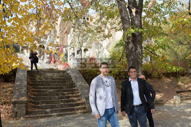 Започва облагородяването на парка "Бунарджика" в Пловдив