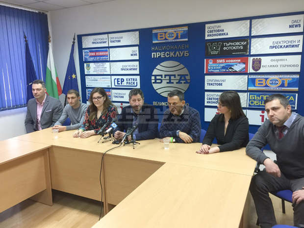 Движение "Да, България"  ще излъчи своите представители за депутати в ЕП с вътрешни избори и електронно гласуване